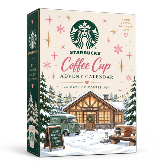 Café Advent Calendar