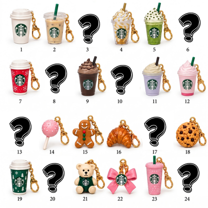Café Advent Calendar