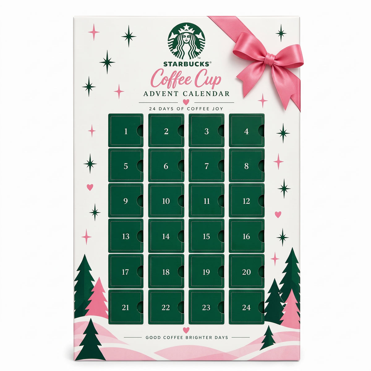 Café Advent Calendar